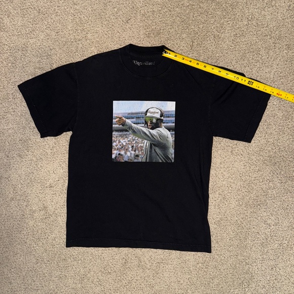 Uncivilized “Coach Prime” T-shirt - Picture 6 of 7